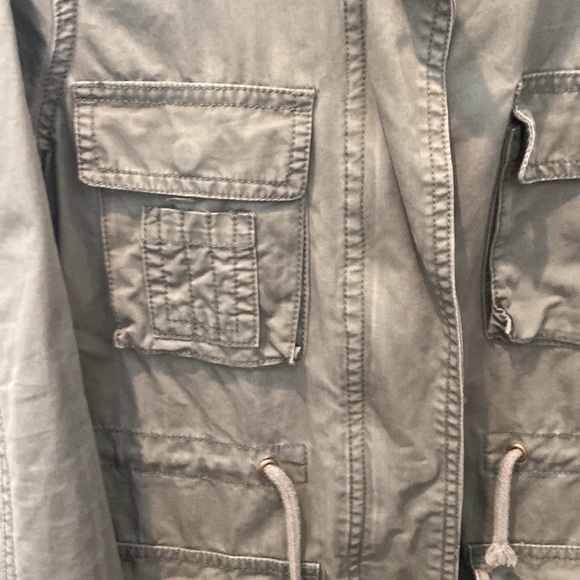 Utility jacket - Picture 3 of 5